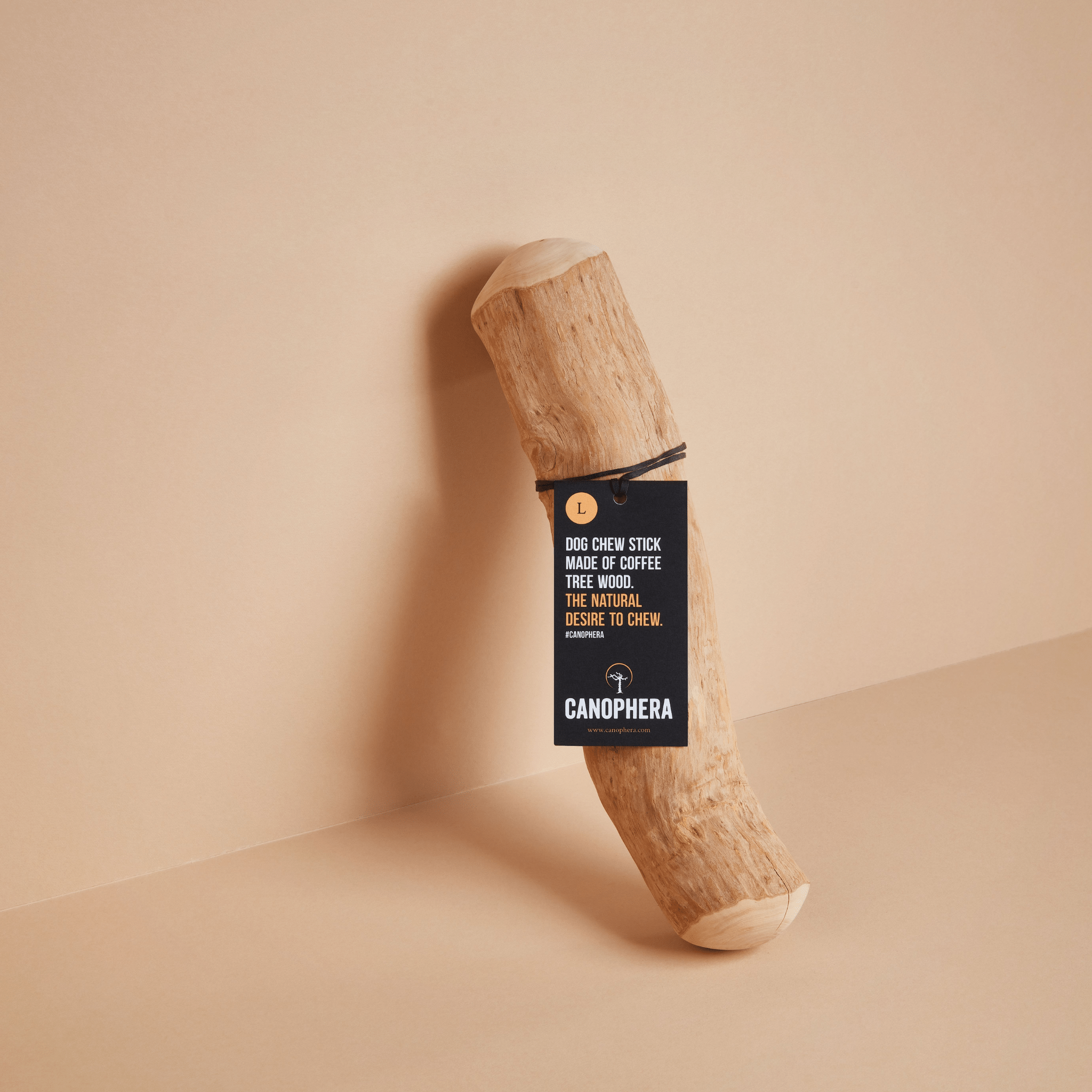 Coffee Wood Chew Sticks - Canophera