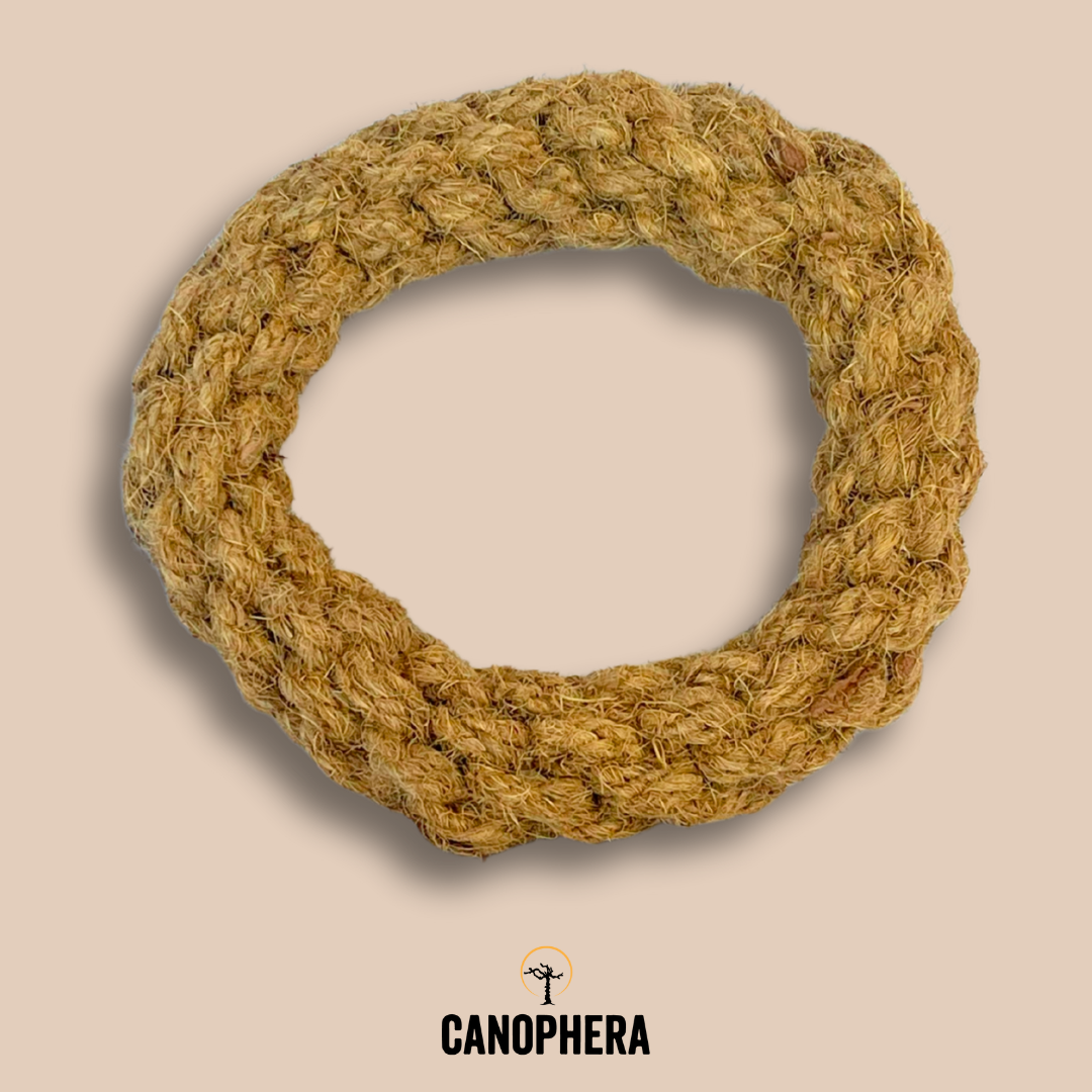Coconut Rope Toys