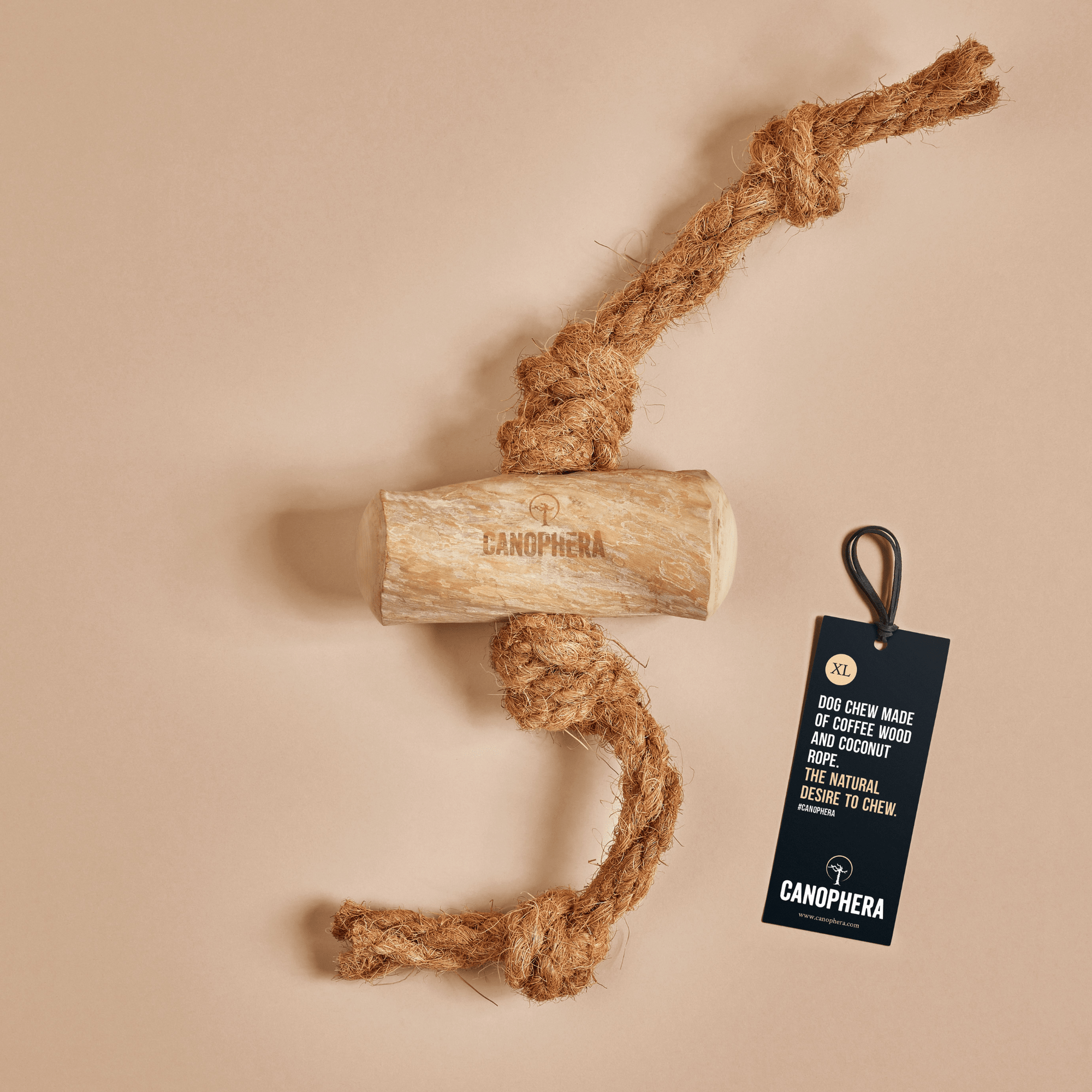 Coffee+Coco Chews - Canophera
