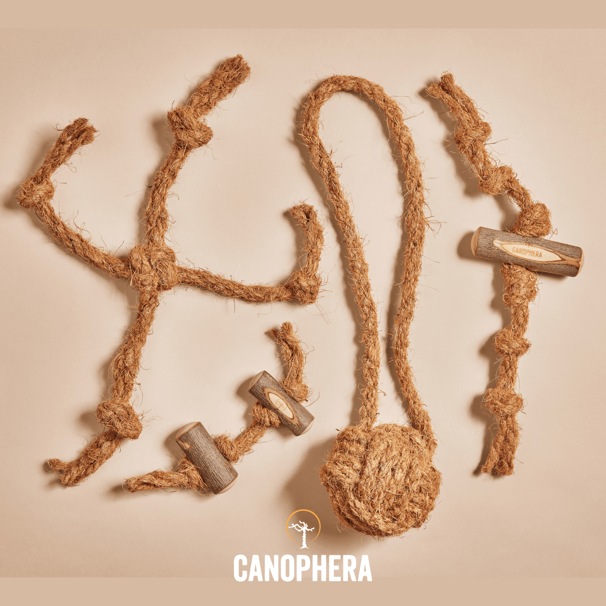 Natural Cat Toys. - Canophera