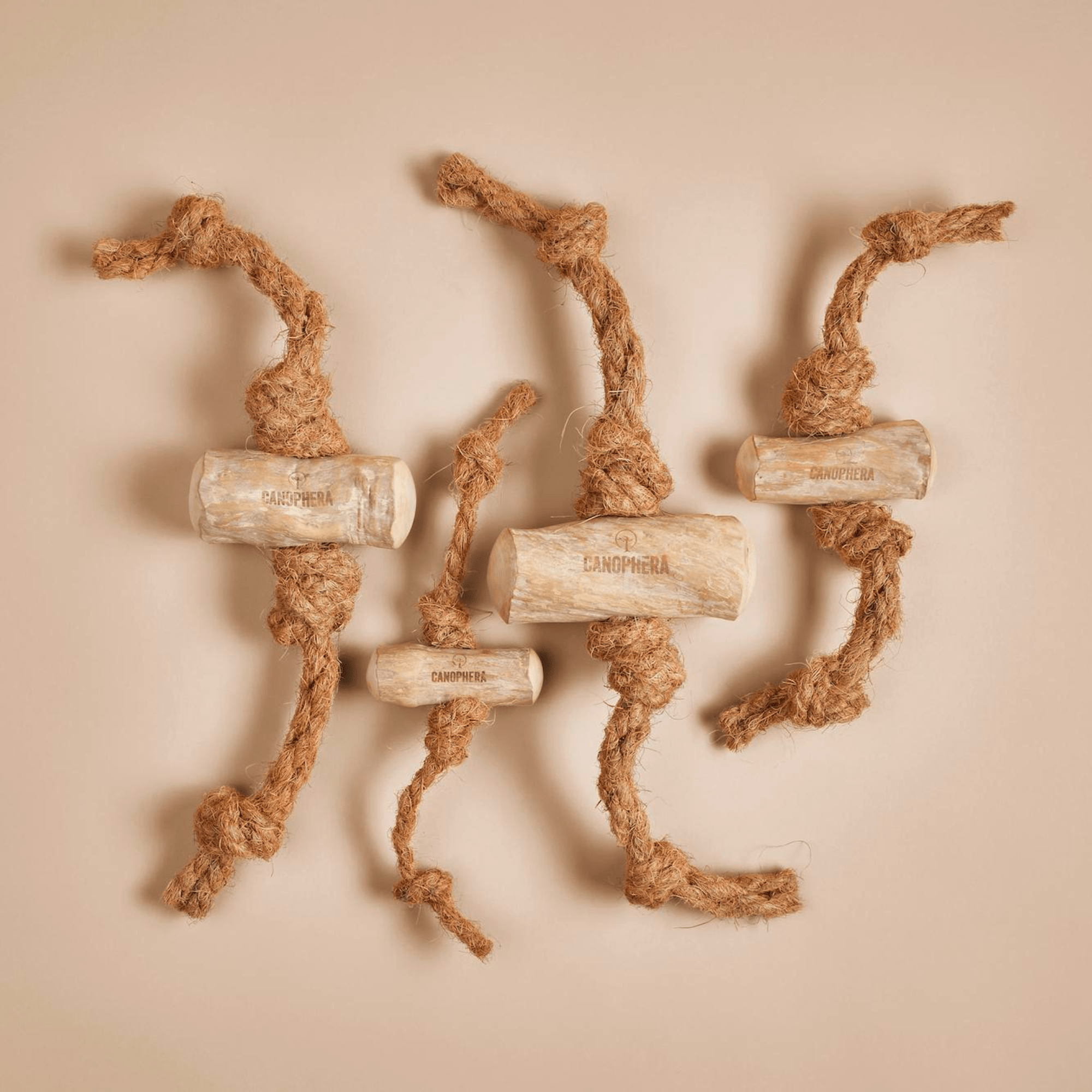 Coffee+Coco Rope - Canophera